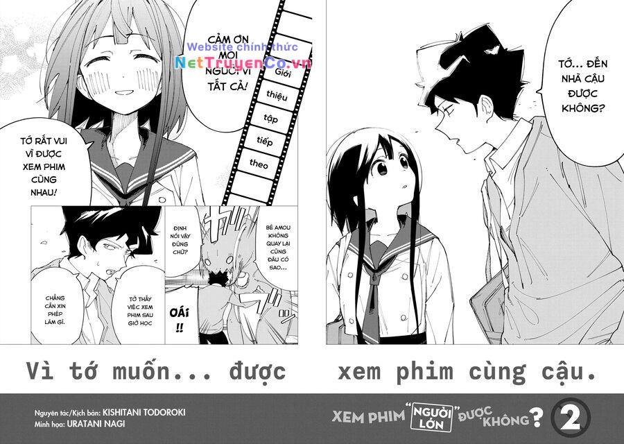 Xem Phim ‘Người Lớn’ Được Không? Chapter 7 - Trang 2