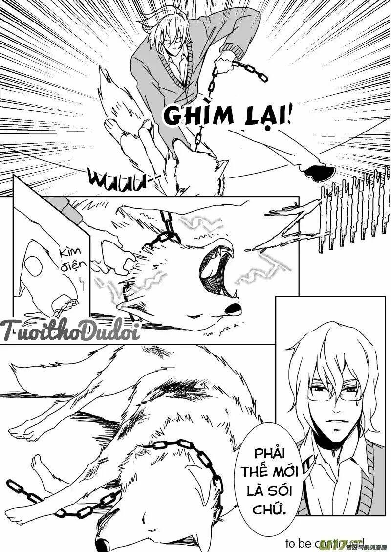 Sự Mê Hoặc Của Sói Chapter 39 - Trang 2