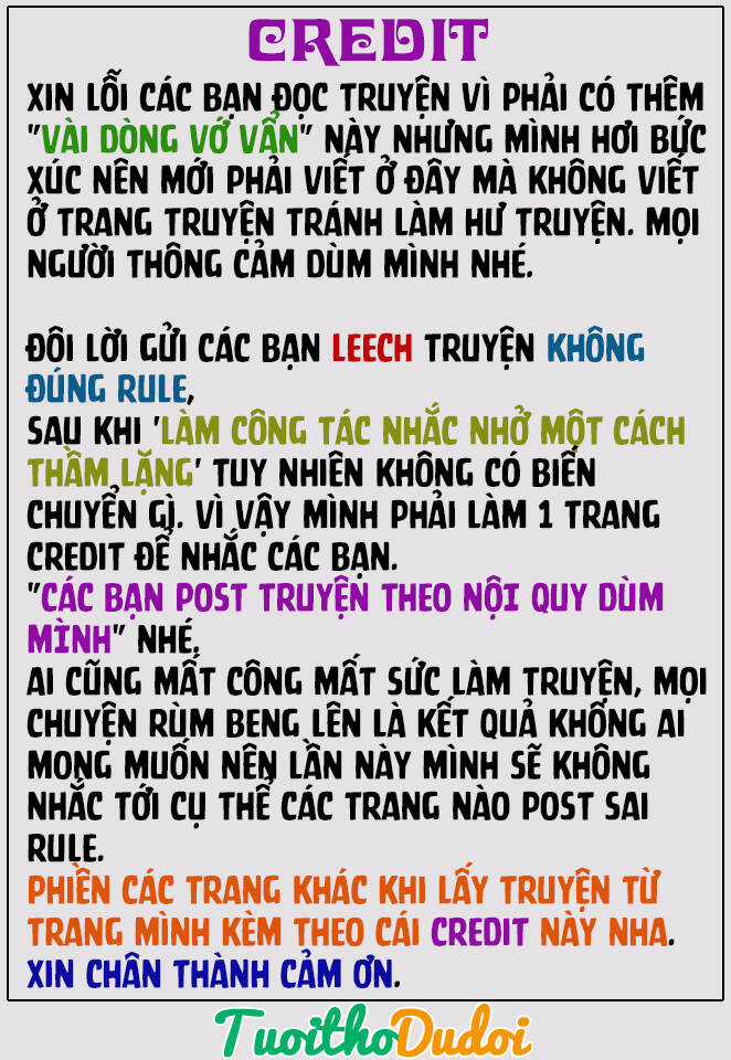 Sự Mê Hoặc Của Sói Chapter 38 - Trang 2