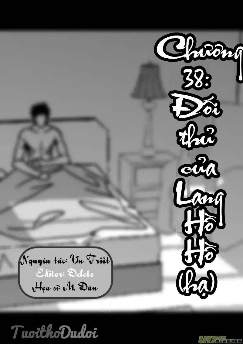 Sự Mê Hoặc Của Sói Chapter 38 - Trang 2