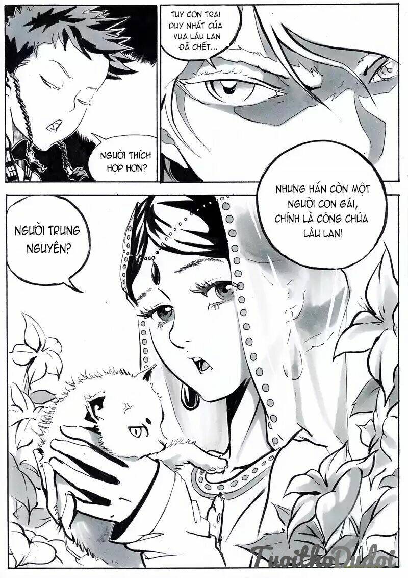 Nghịch Mệnh Sư Chapter 16 - Trang 2