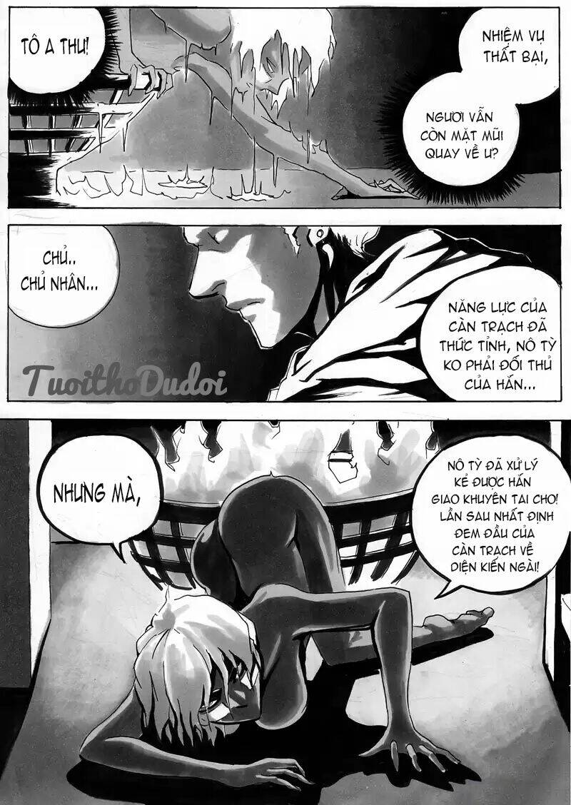 Nghịch Mệnh Sư Chapter 14 - Trang 2