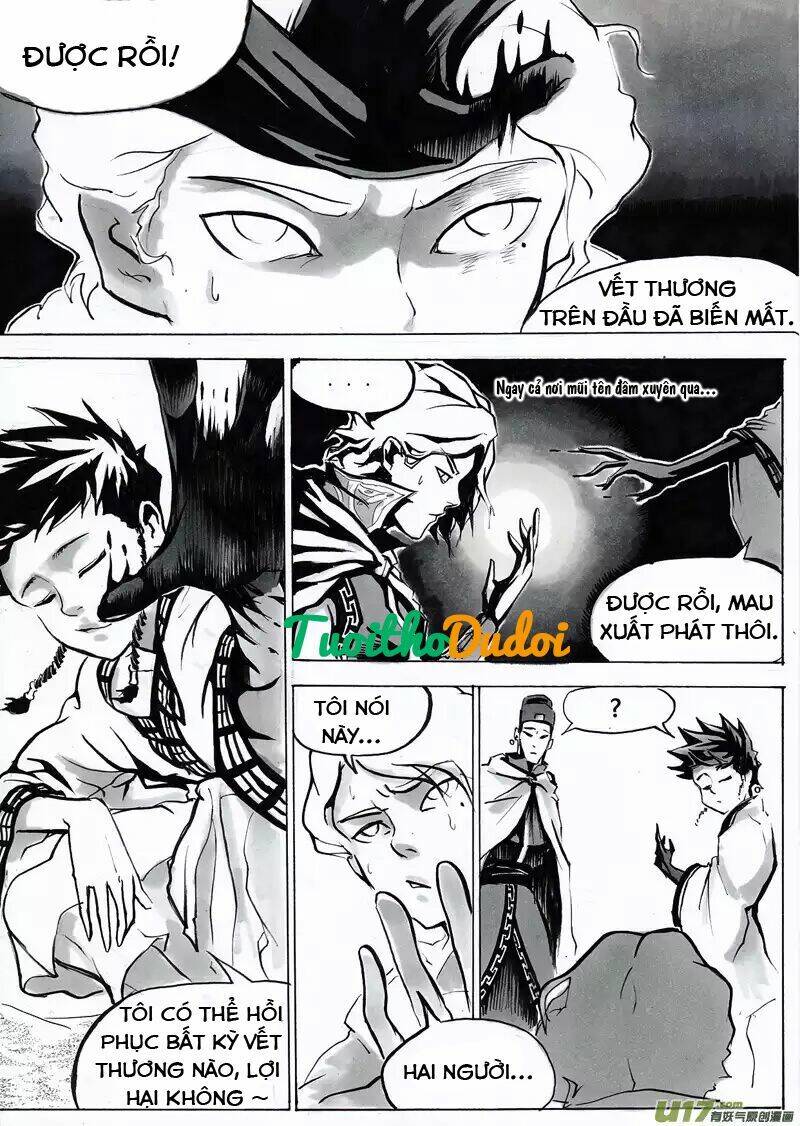 Nghịch Mệnh Sư Chapter 12 - Trang 2