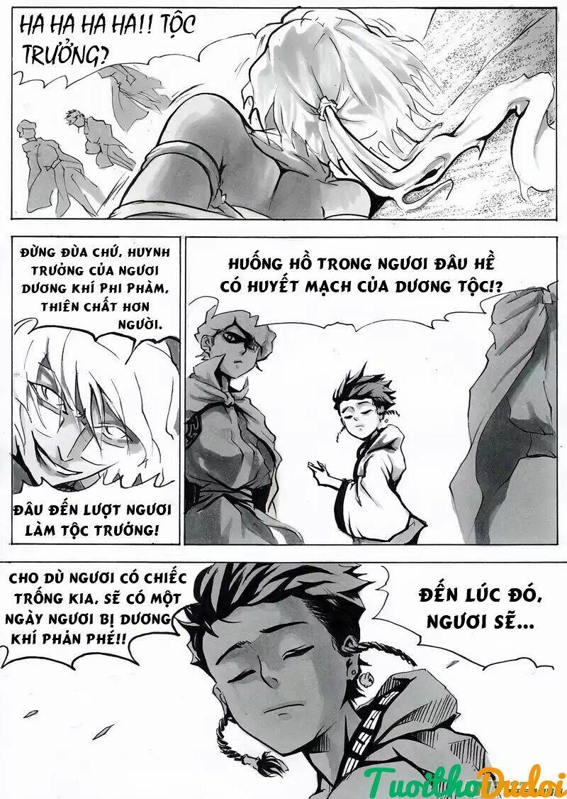 Nghịch Mệnh Sư Chapter 12 - Trang 2