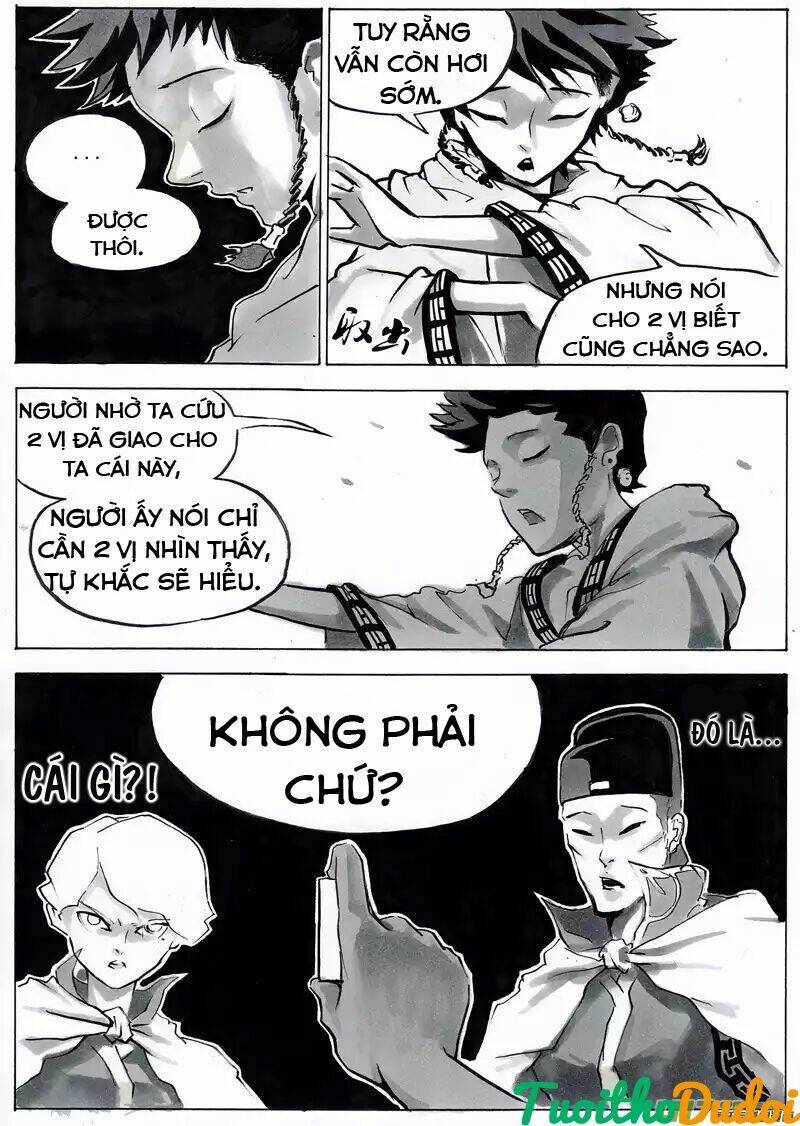 Nghịch Mệnh Sư Chapter 12 - Trang 2