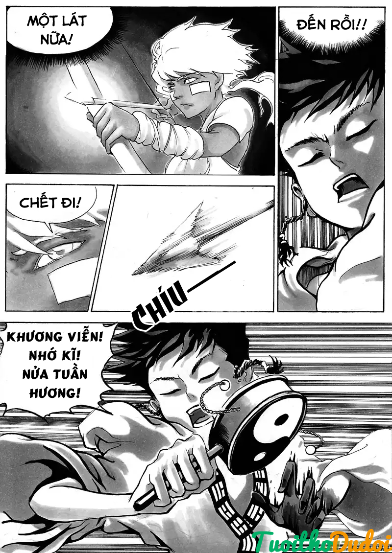 Nghịch Mệnh Sư Chapter 11 - Trang 2