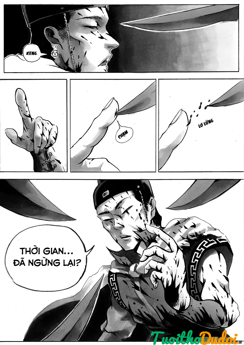 Nghịch Mệnh Sư Chapter 11 - Trang 2