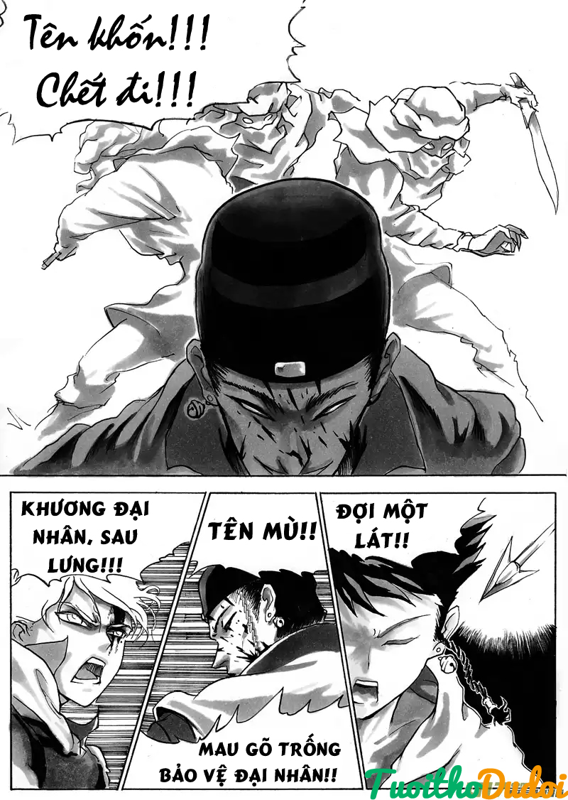 Nghịch Mệnh Sư Chapter 11 - Trang 2