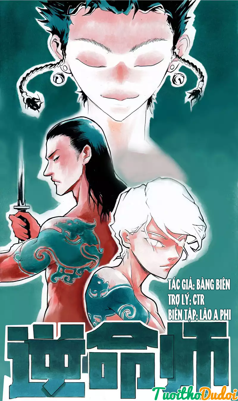 Nghịch Mệnh Sư Chapter 7 - Trang 2