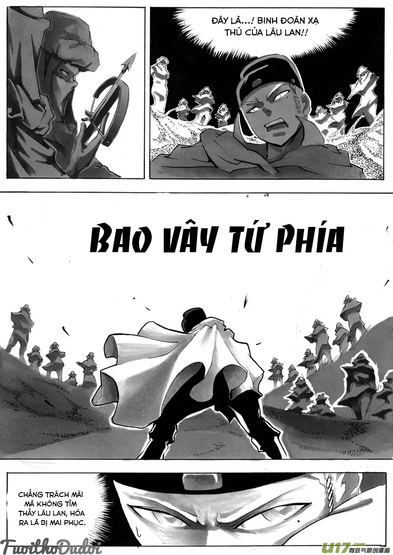 Nghịch Mệnh Sư Chapter 6 - Trang 2