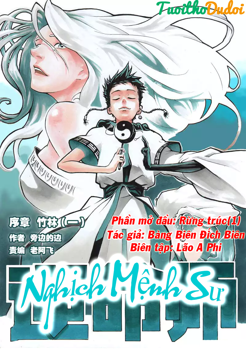 Nghịch Mệnh Sư Chapter 1 - Trang 2