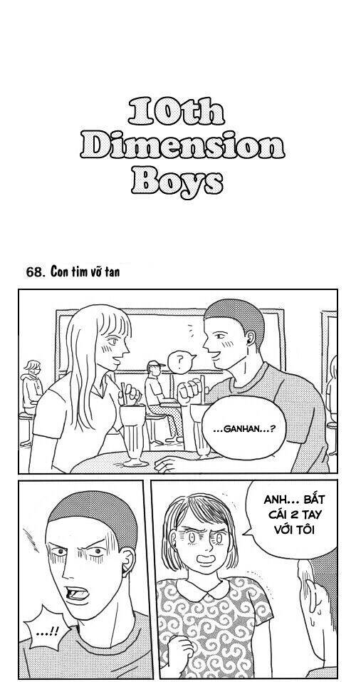 What Do The Teenage Boys Do Chapter 66 - Trang 2