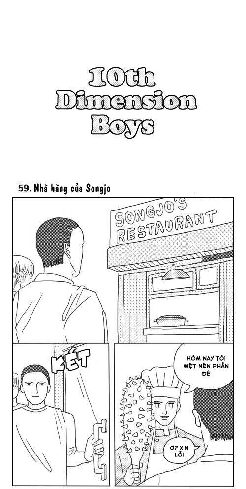 What Do The Teenage Boys Do Chapter 59 - Trang 2