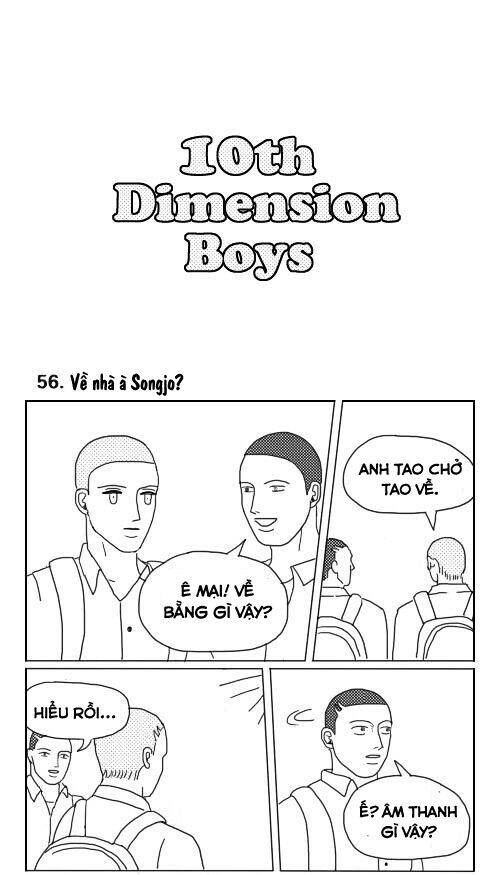 What Do The Teenage Boys Do Chapter 56 - Trang 2