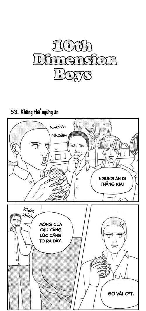 What Do The Teenage Boys Do Chapter 53 - Trang 2