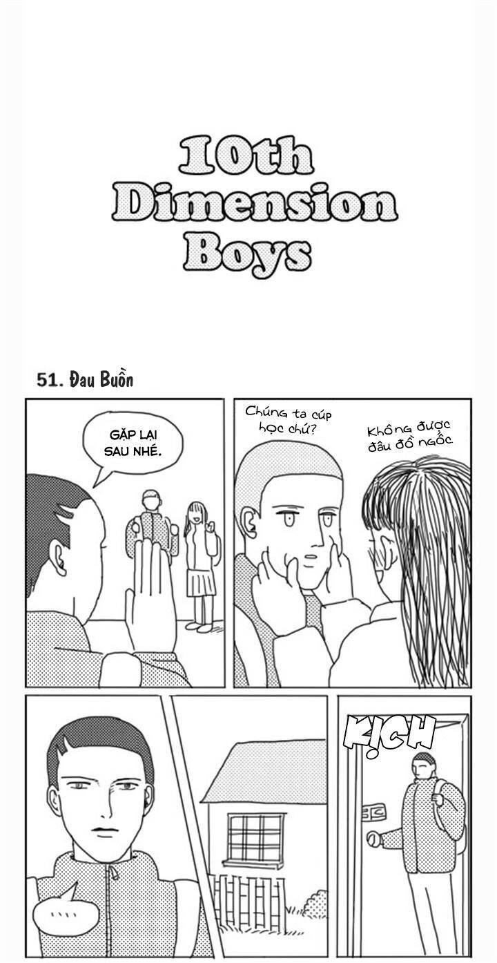 What Do The Teenage Boys Do Chapter 51 - Trang 2