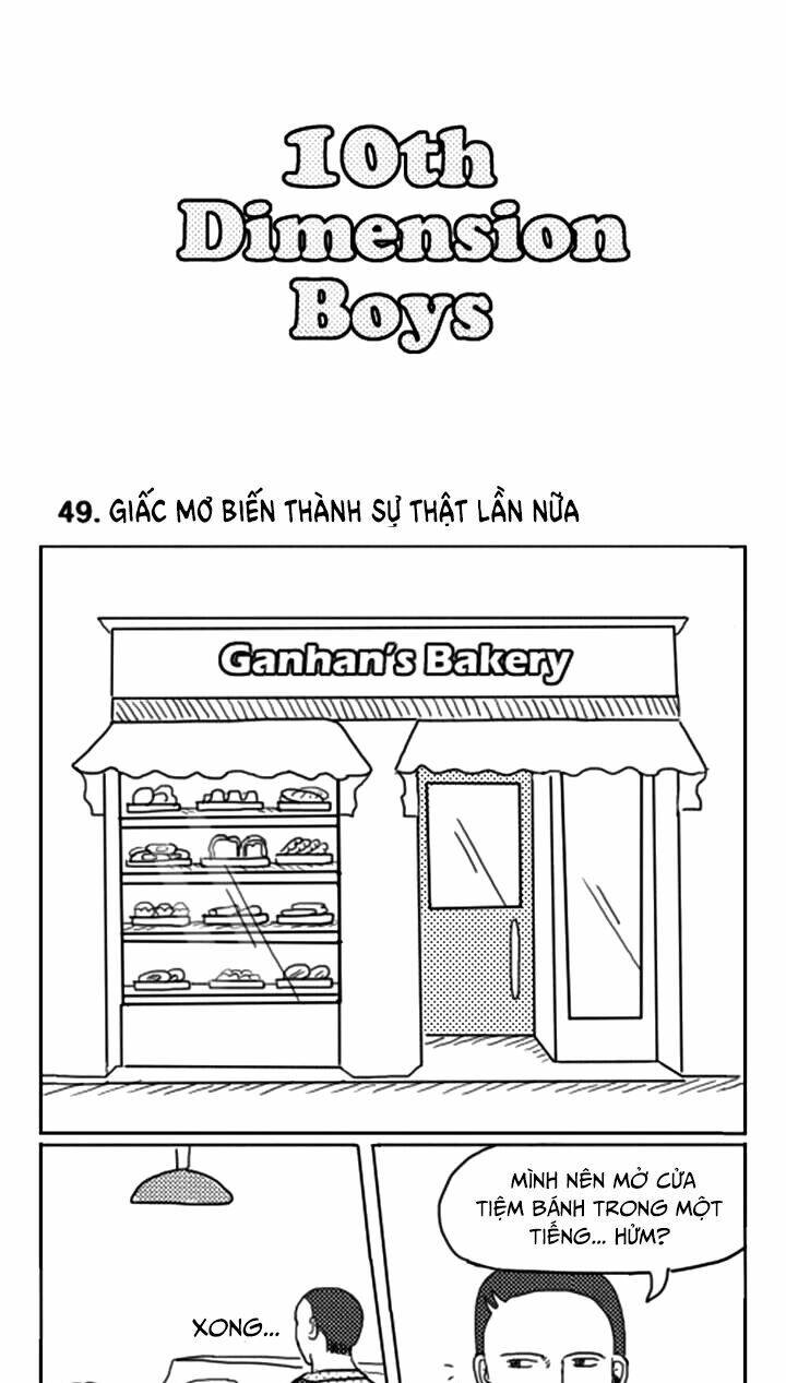 What Do The Teenage Boys Do Chapter 49 - Trang 2