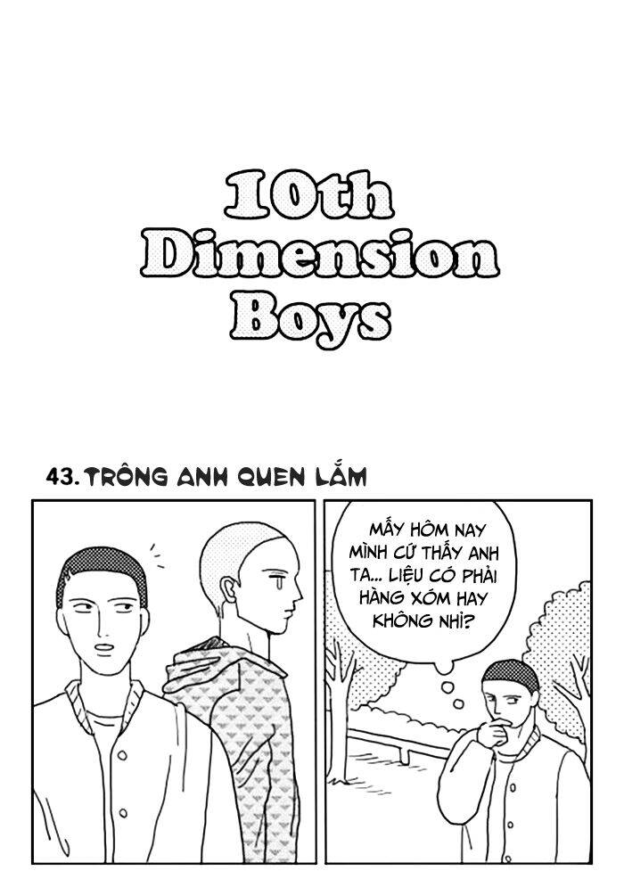 What Do The Teenage Boys Do Chapter 43 - Trang 2