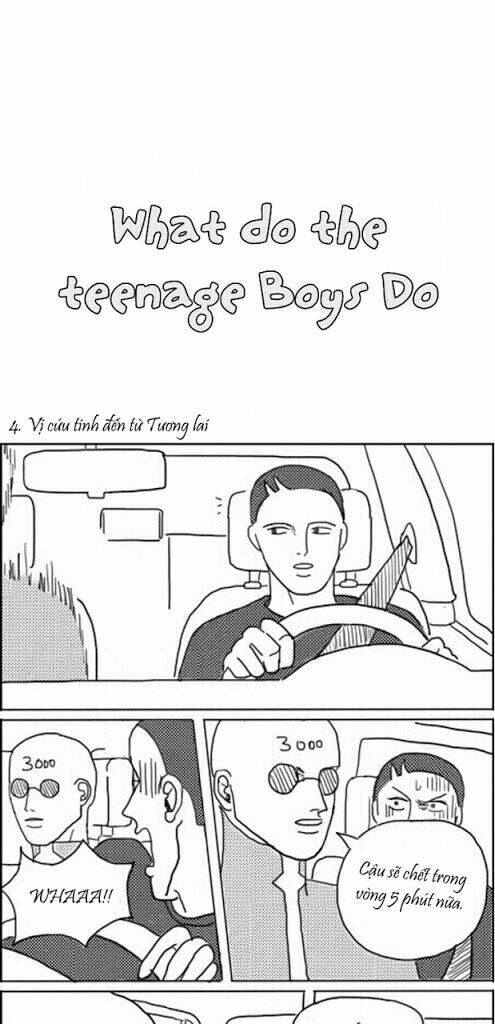 What Do The Teenage Boys Do Chapter 4 - Trang 2