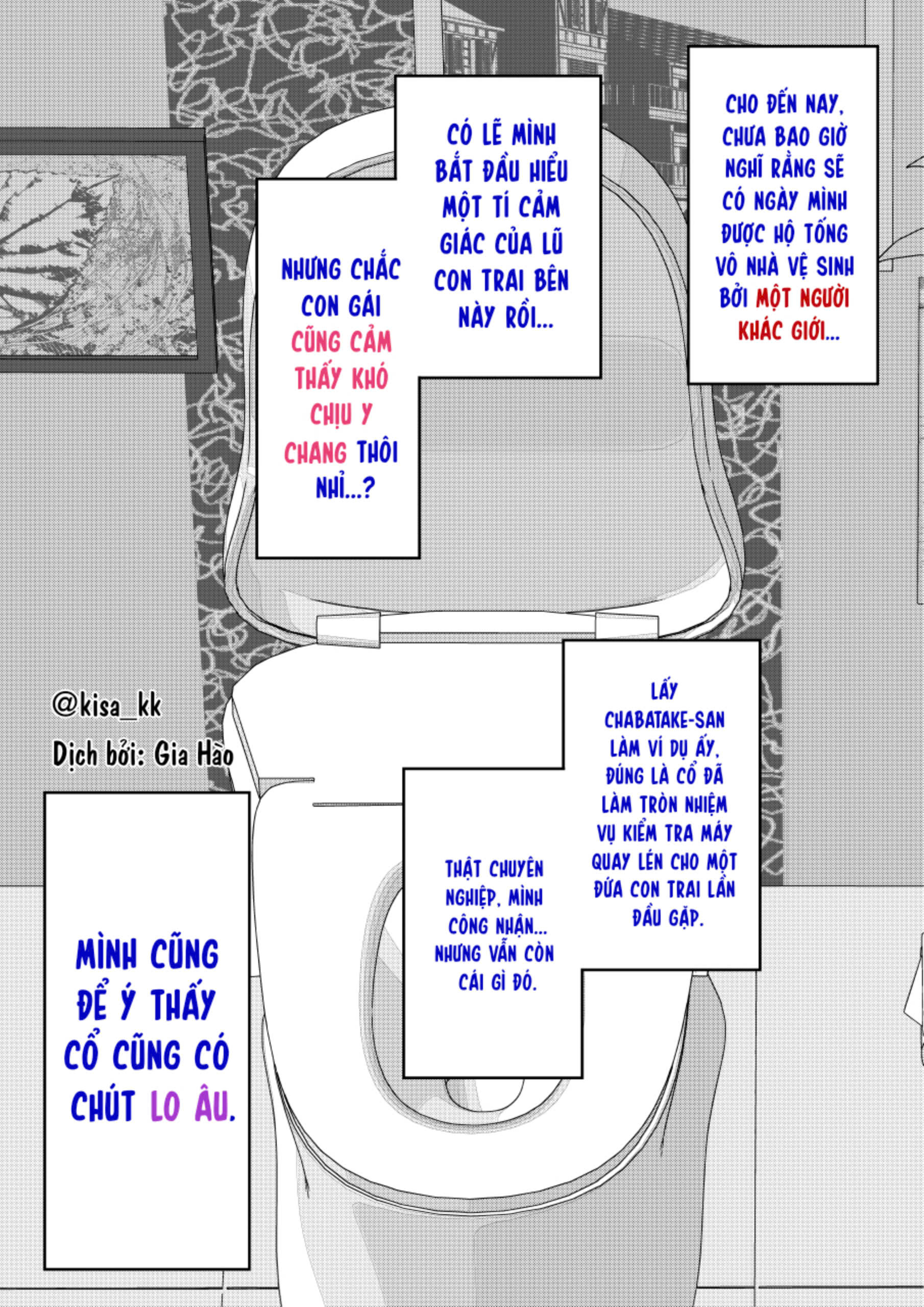 Dị Giới Nơi Tỉ Lệ Nam Nữ Là 1:39  Được Coi Là Một Chuyện Bình Thường Chapter 49 - Trang 2