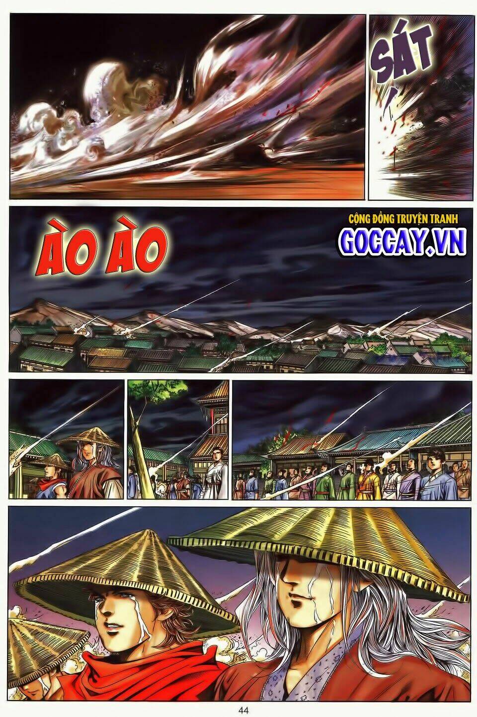 Tuyệt Thế Vô Song Chapter 196 - Trang 2