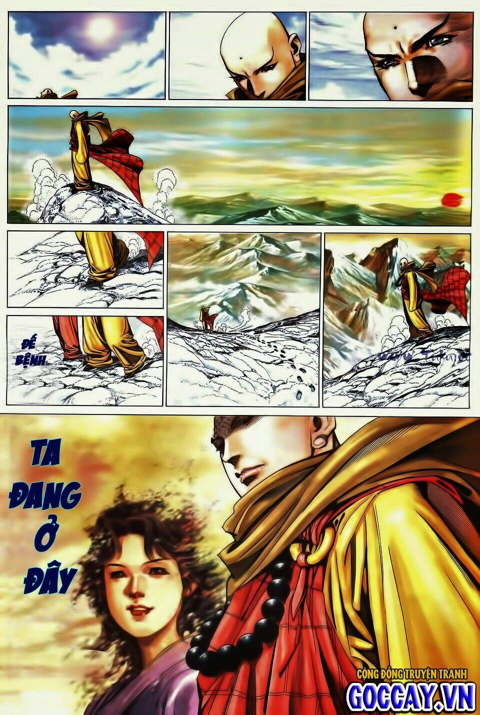 Tuyệt Thế Vô Song Chapter 196 - Trang 2