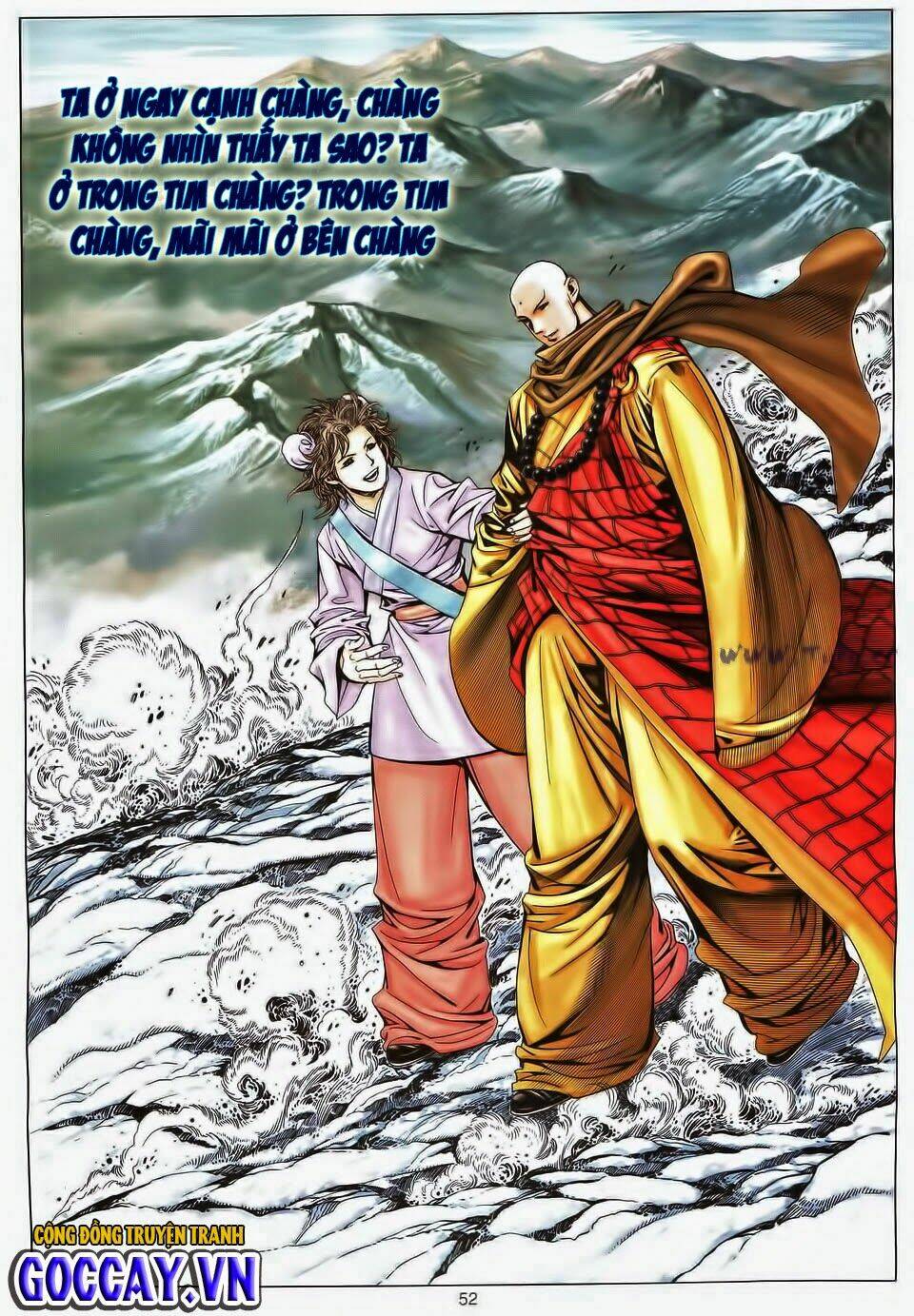 Tuyệt Thế Vô Song Chapter 196 - Trang 2