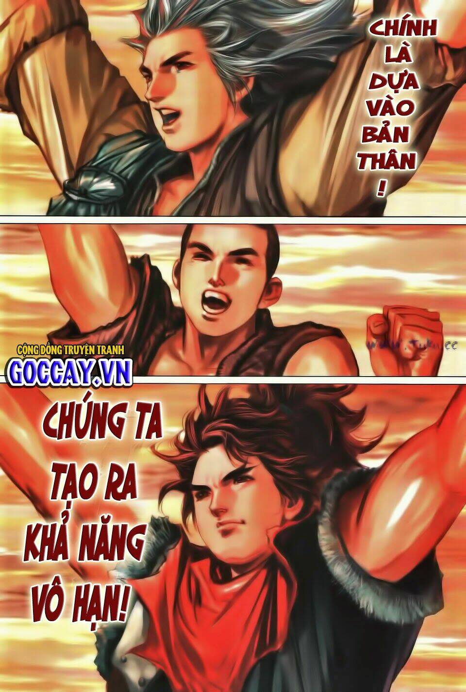 Tuyệt Thế Vô Song Chapter 196 - Trang 2