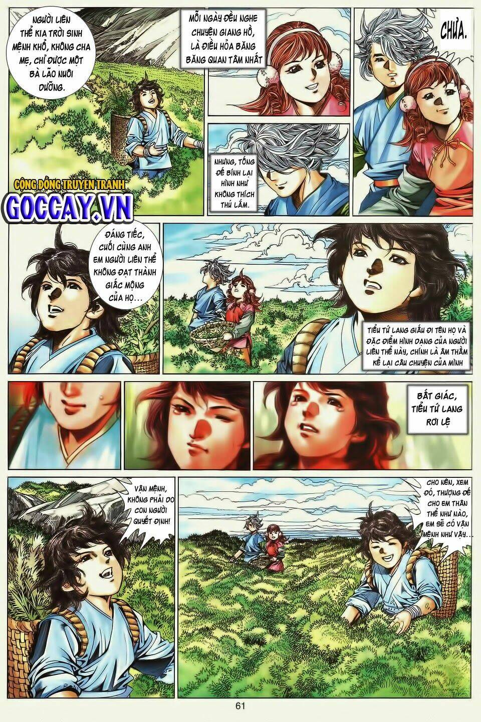 Tuyệt Thế Vô Song Chapter 196 - Trang 2