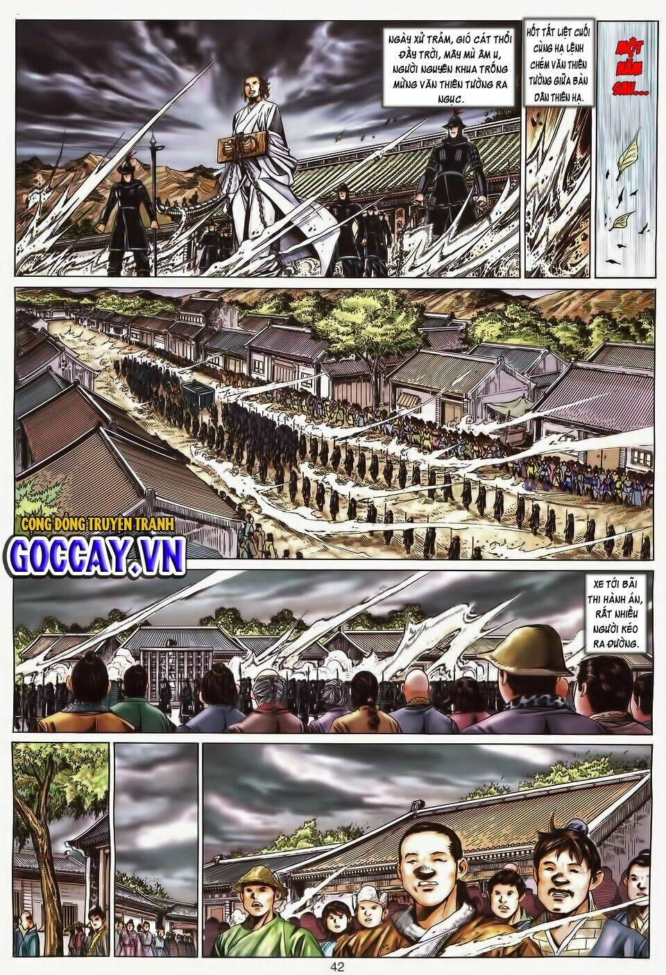 Tuyệt Thế Vô Song Chapter 196 - Trang 2