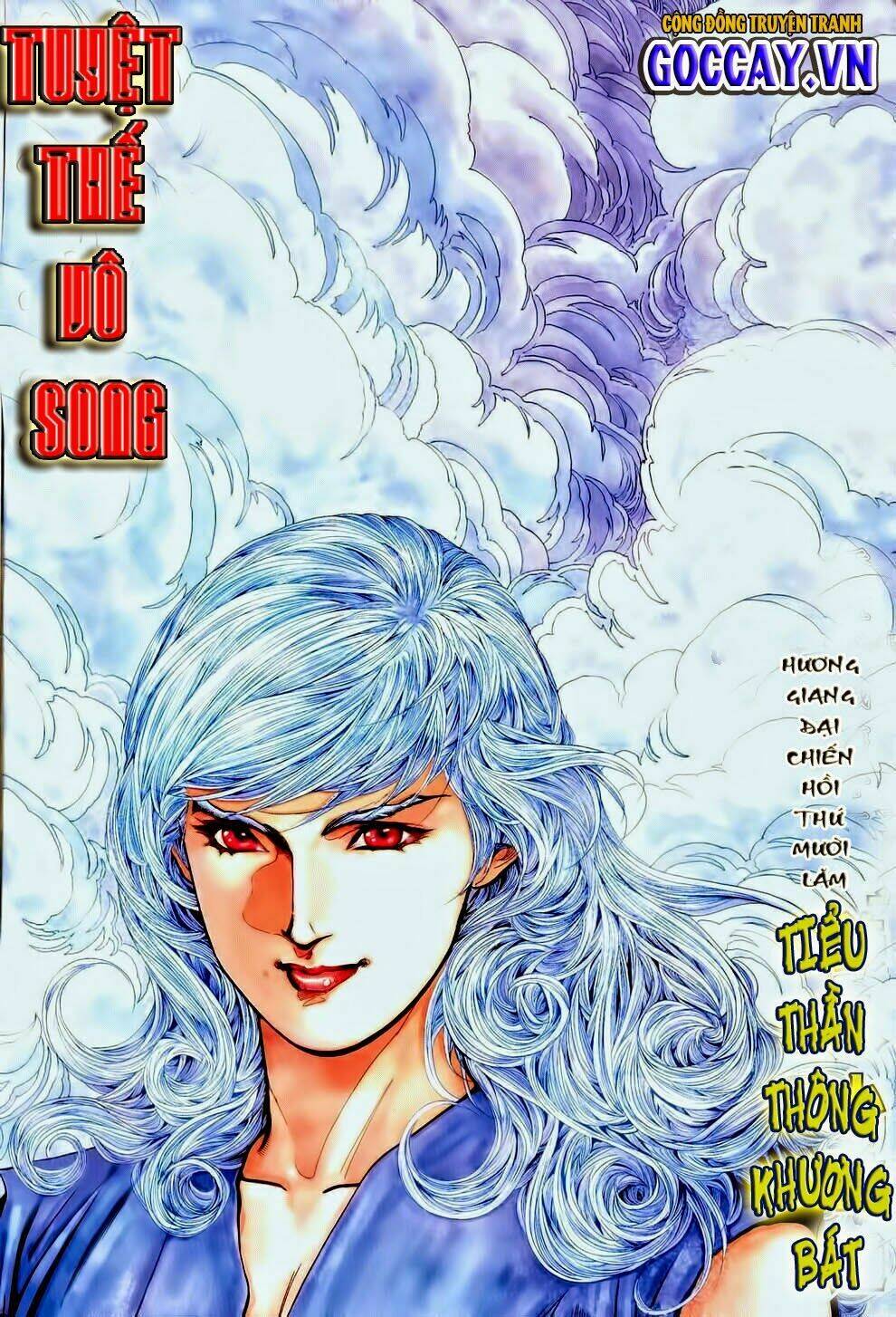 Tuyệt Thế Vô Song Chapter 189 - Trang 2