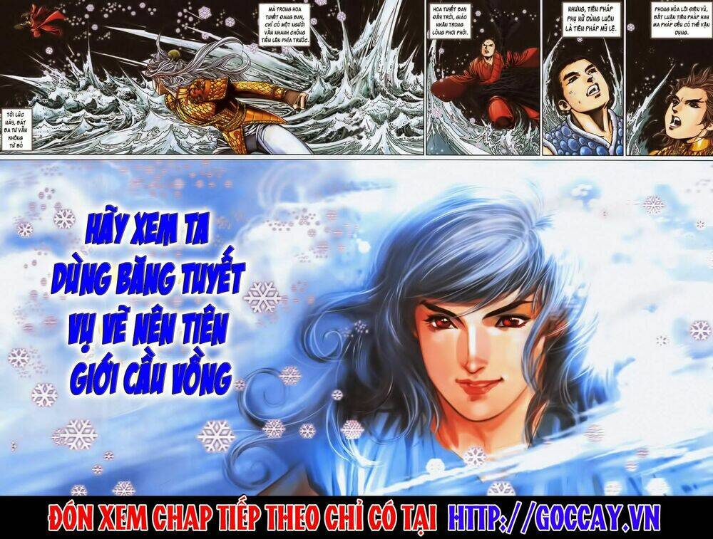 Tuyệt Thế Vô Song Chapter 189 - Trang 2