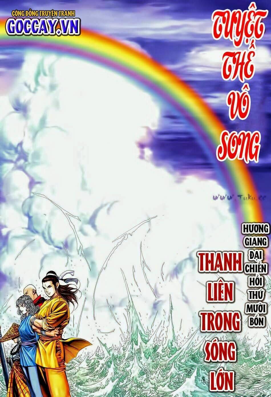 Tuyệt Thế Vô Song Chapter 188 - Trang 2