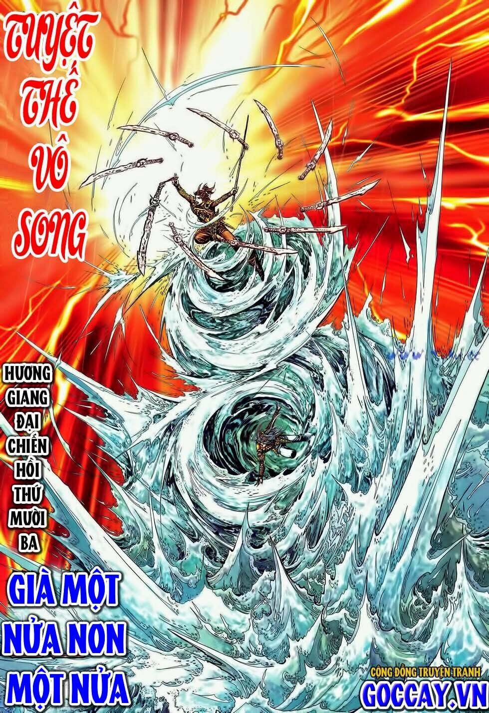 Tuyệt Thế Vô Song Chapter 187 - Trang 2