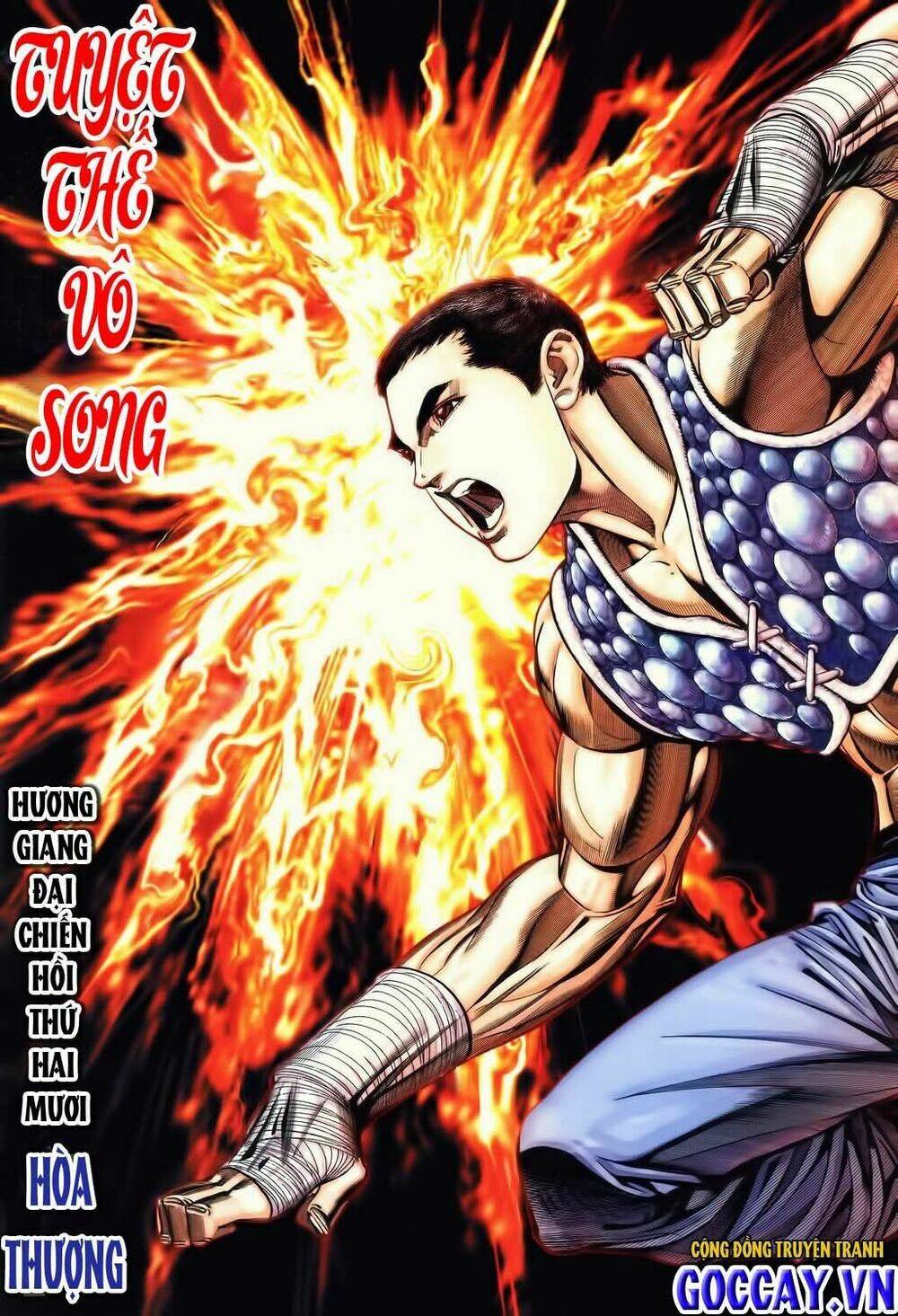 Tuyệt Thế Vô Song Chapter 186 - Trang 2