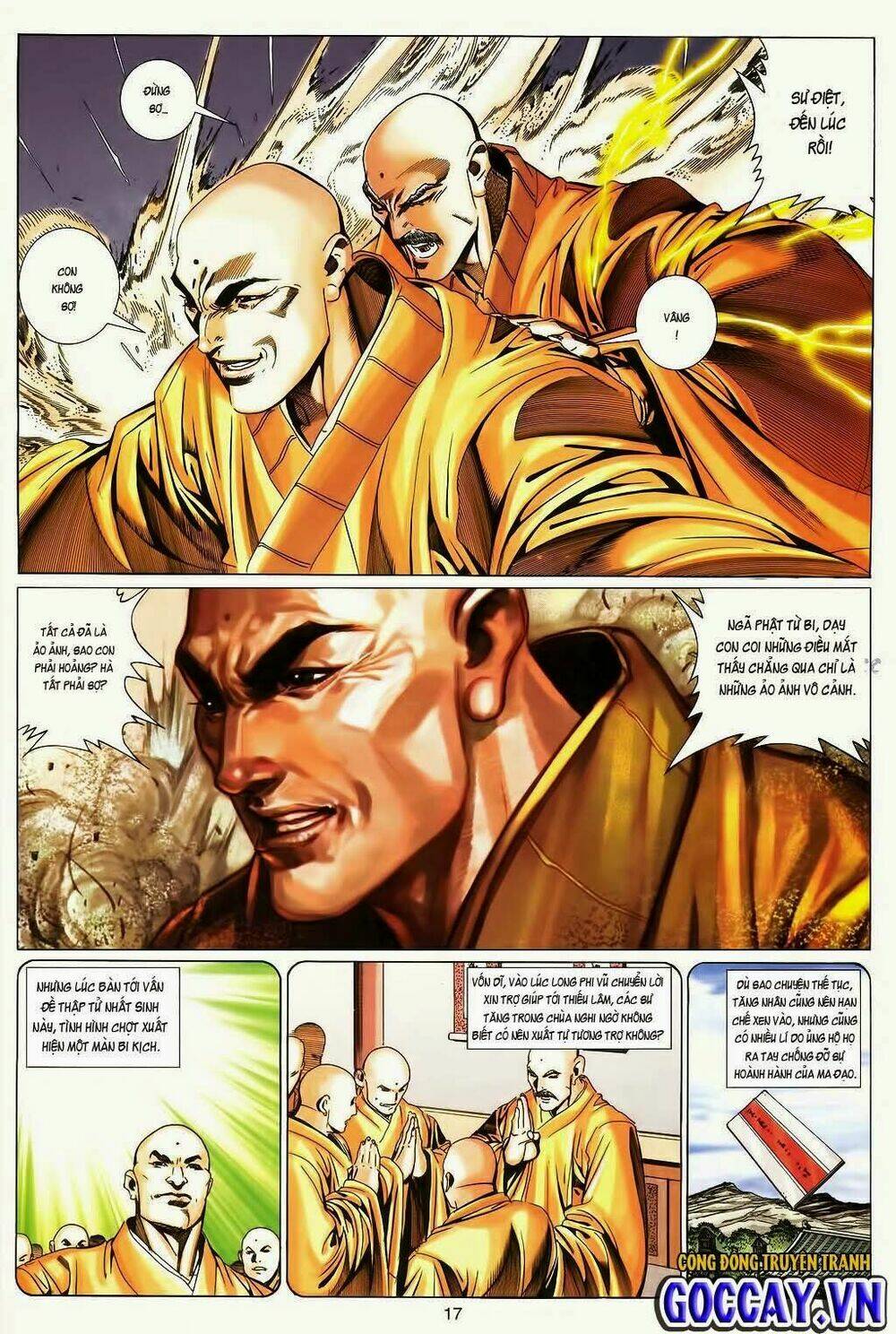 Tuyệt Thế Vô Song Chapter 186 - Trang 2