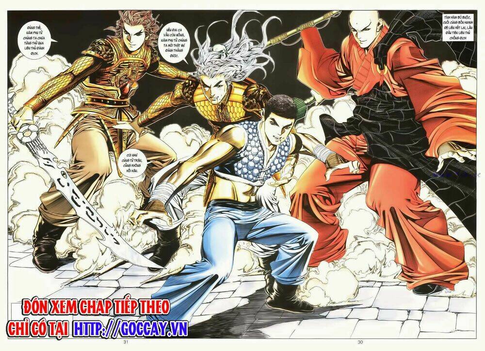 Tuyệt Thế Vô Song Chapter 185 - Trang 2