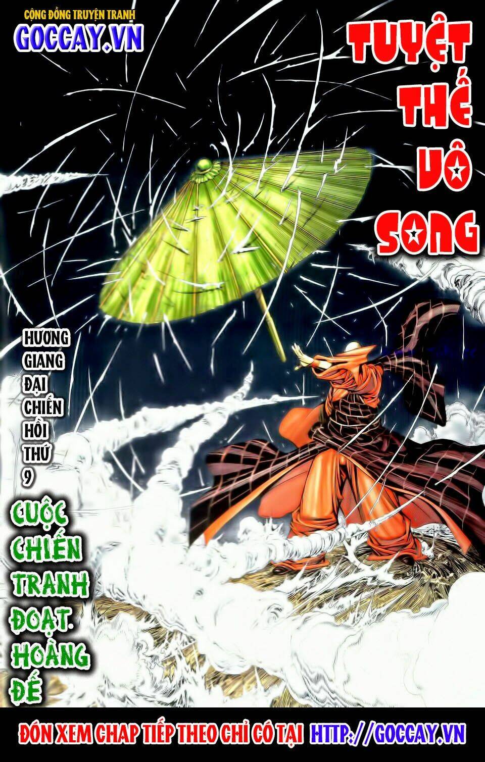 Tuyệt Thế Vô Song Chapter 183 - Trang 2