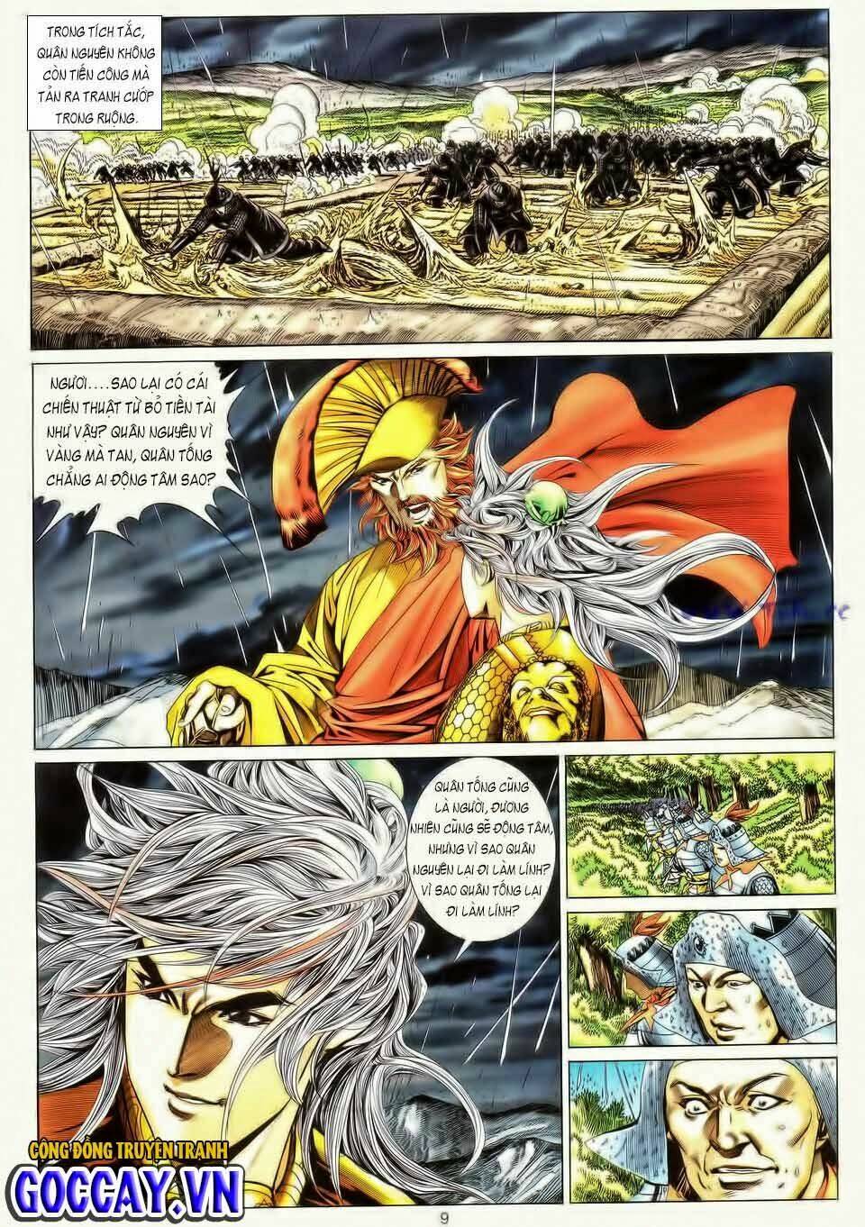 Tuyệt Thế Vô Song Chapter 183 - Trang 2