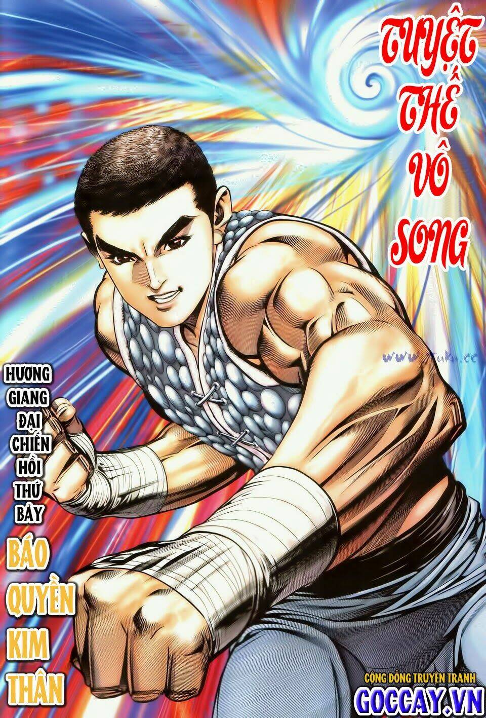 Tuyệt Thế Vô Song Chapter 181 - Trang 2