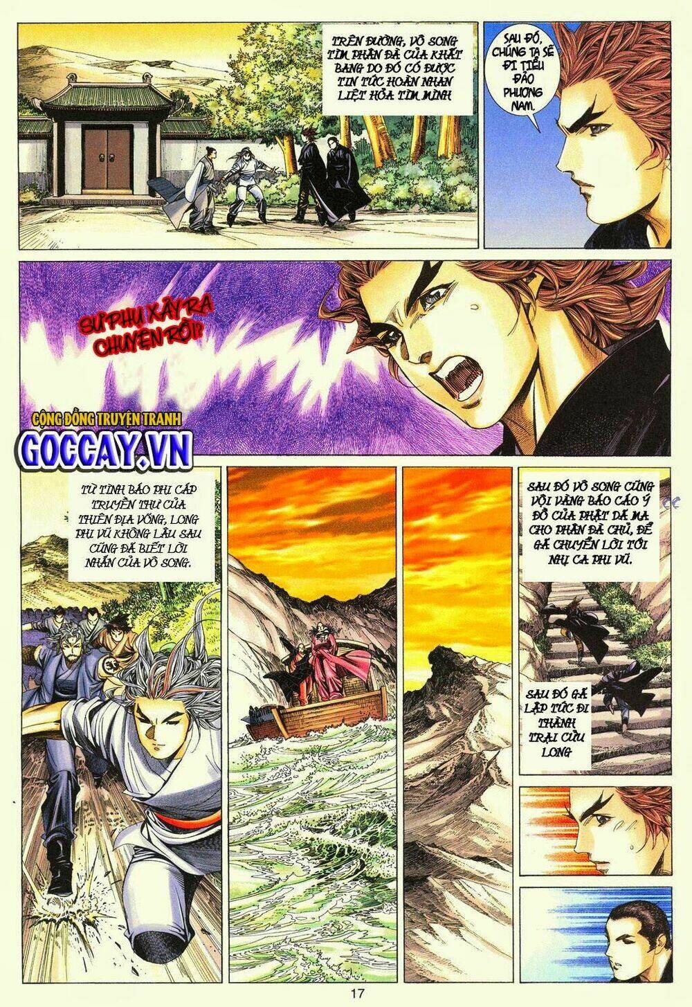 Tuyệt Thế Vô Song Chapter 178 - Trang 2