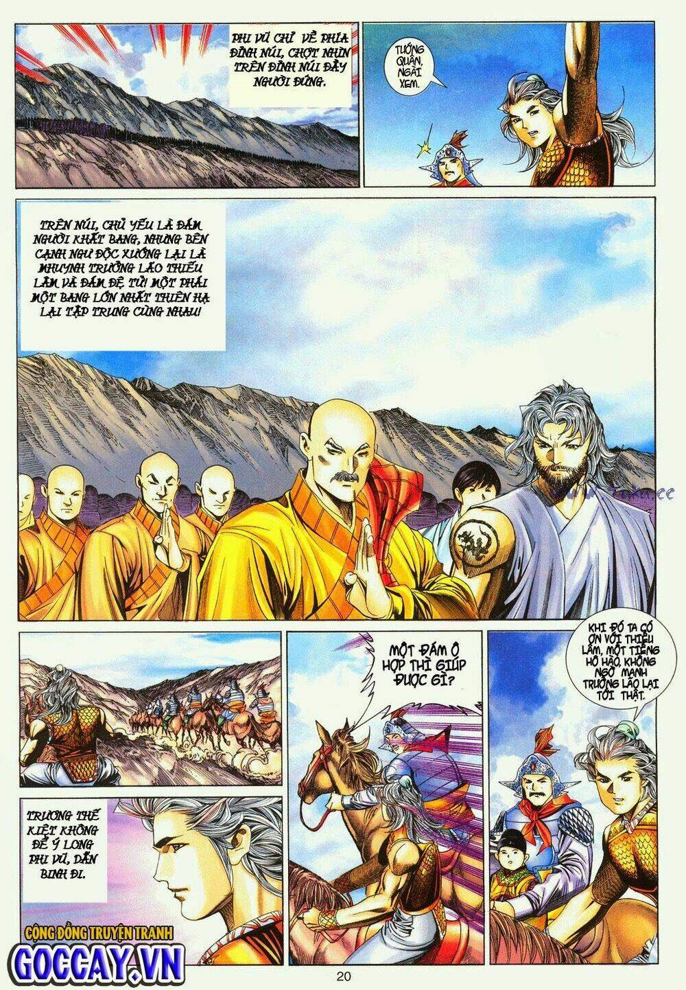 Tuyệt Thế Vô Song Chapter 178 - Trang 2