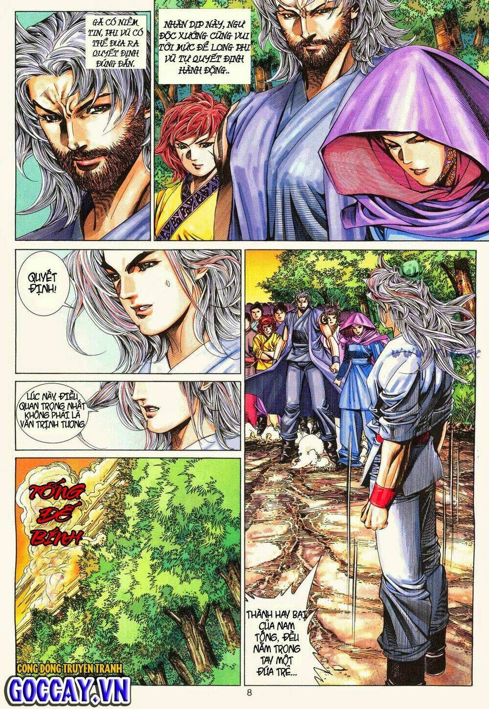 Tuyệt Thế Vô Song Chapter 178 - Trang 2