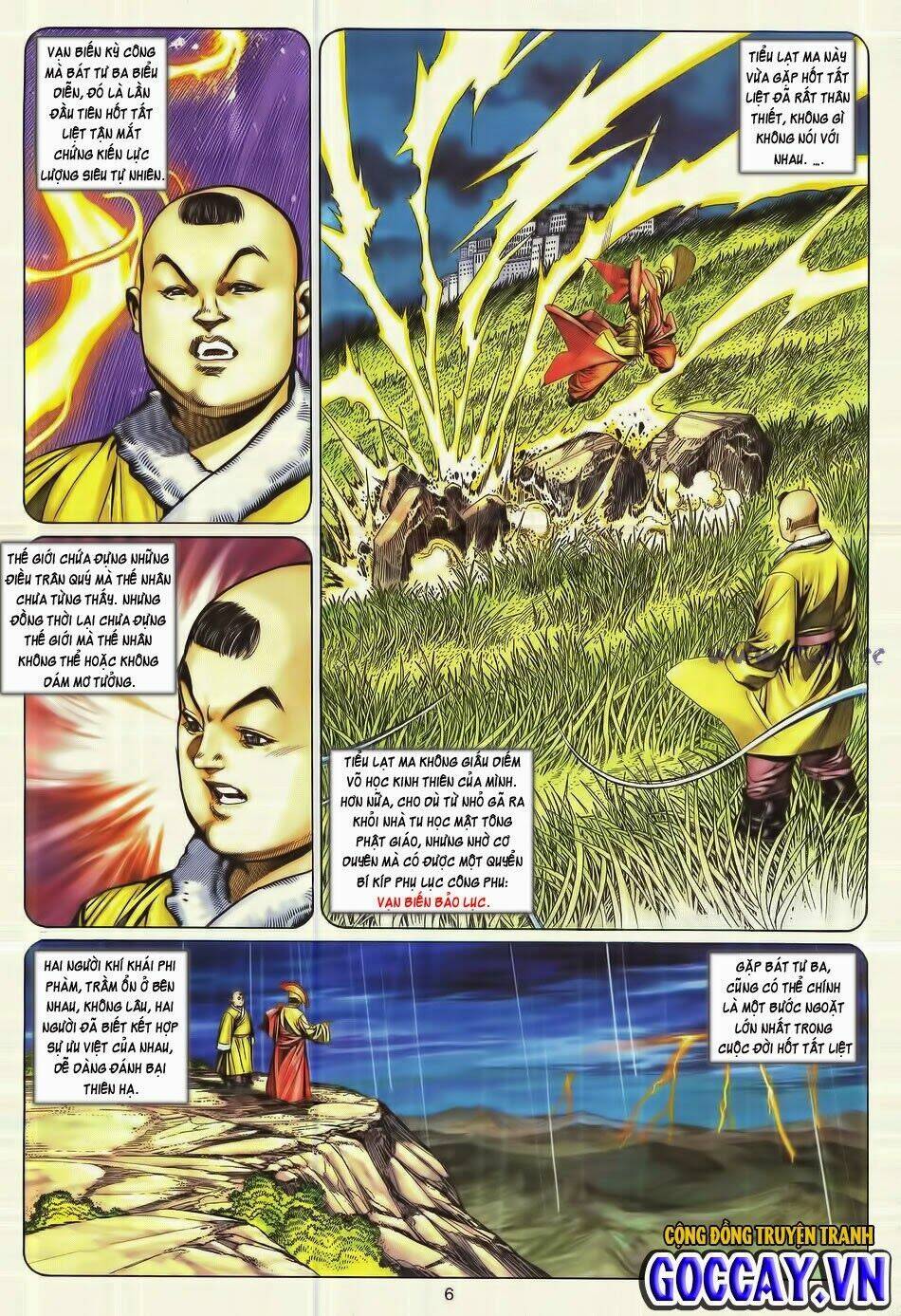 Tuyệt Thế Vô Song Chapter 175 - Trang 2