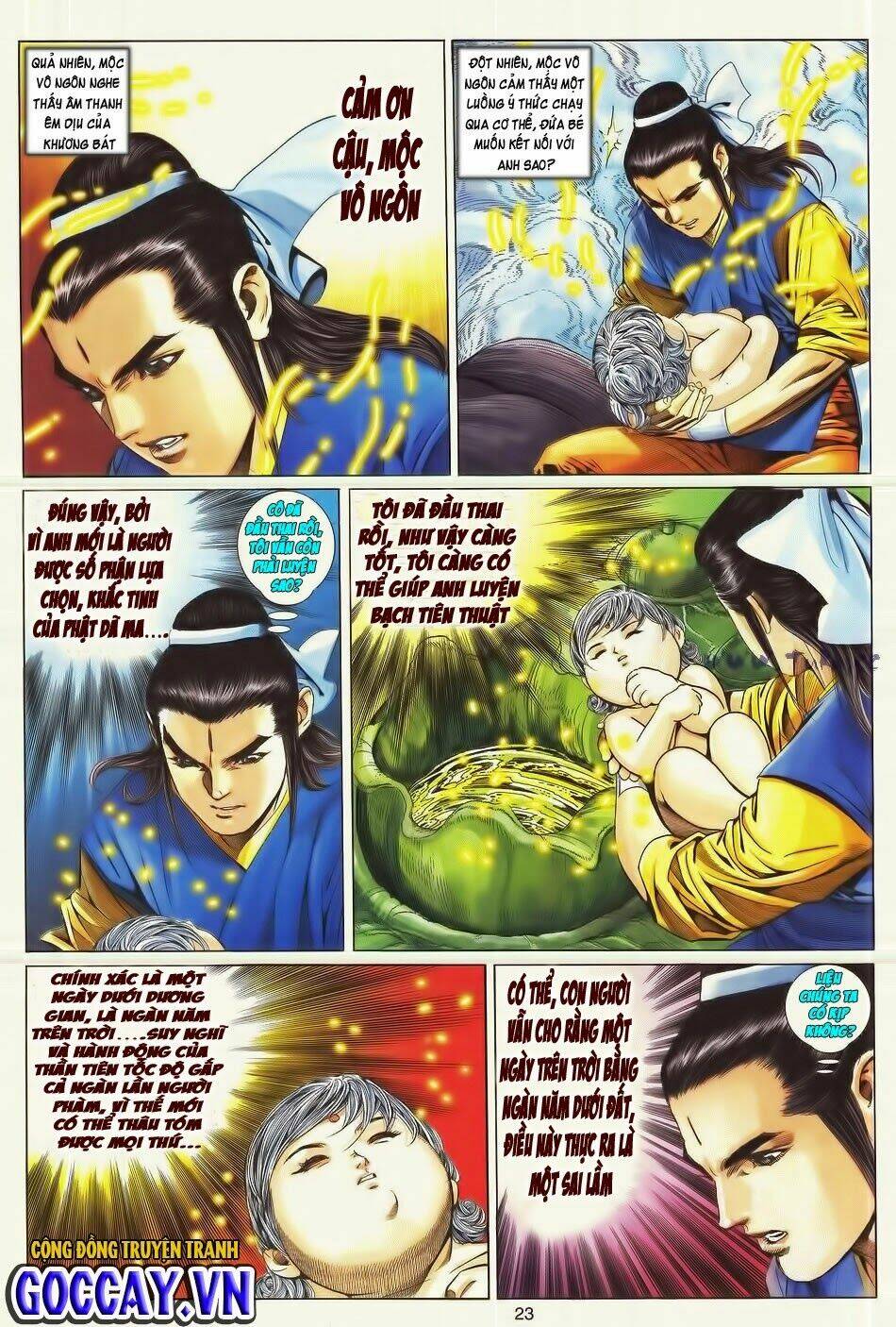 Tuyệt Thế Vô Song Chapter 174 - Trang 2