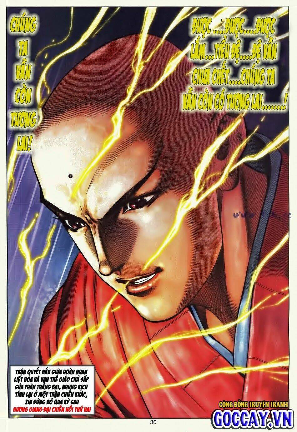 Tuyệt Thế Vô Song Chapter 174 - Trang 2