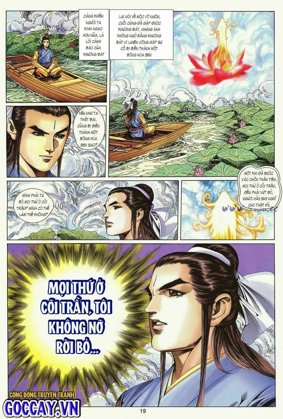 Tuyệt Thế Vô Song Chapter 172 - Trang 2