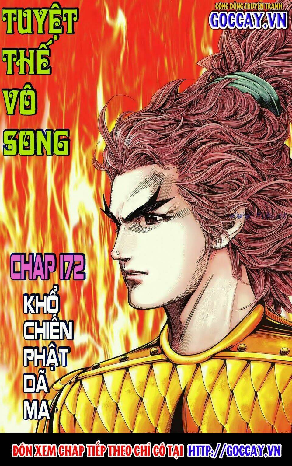 Tuyệt Thế Vô Song Chapter 172 - Trang 2