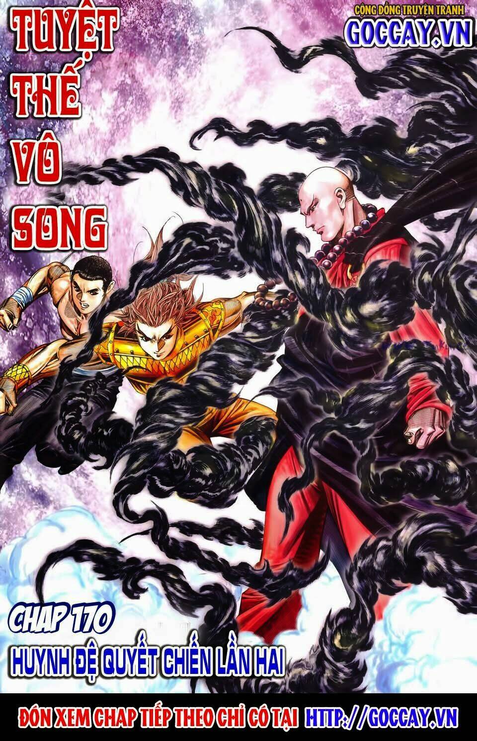 Tuyệt Thế Vô Song Chapter 170 - Trang 2