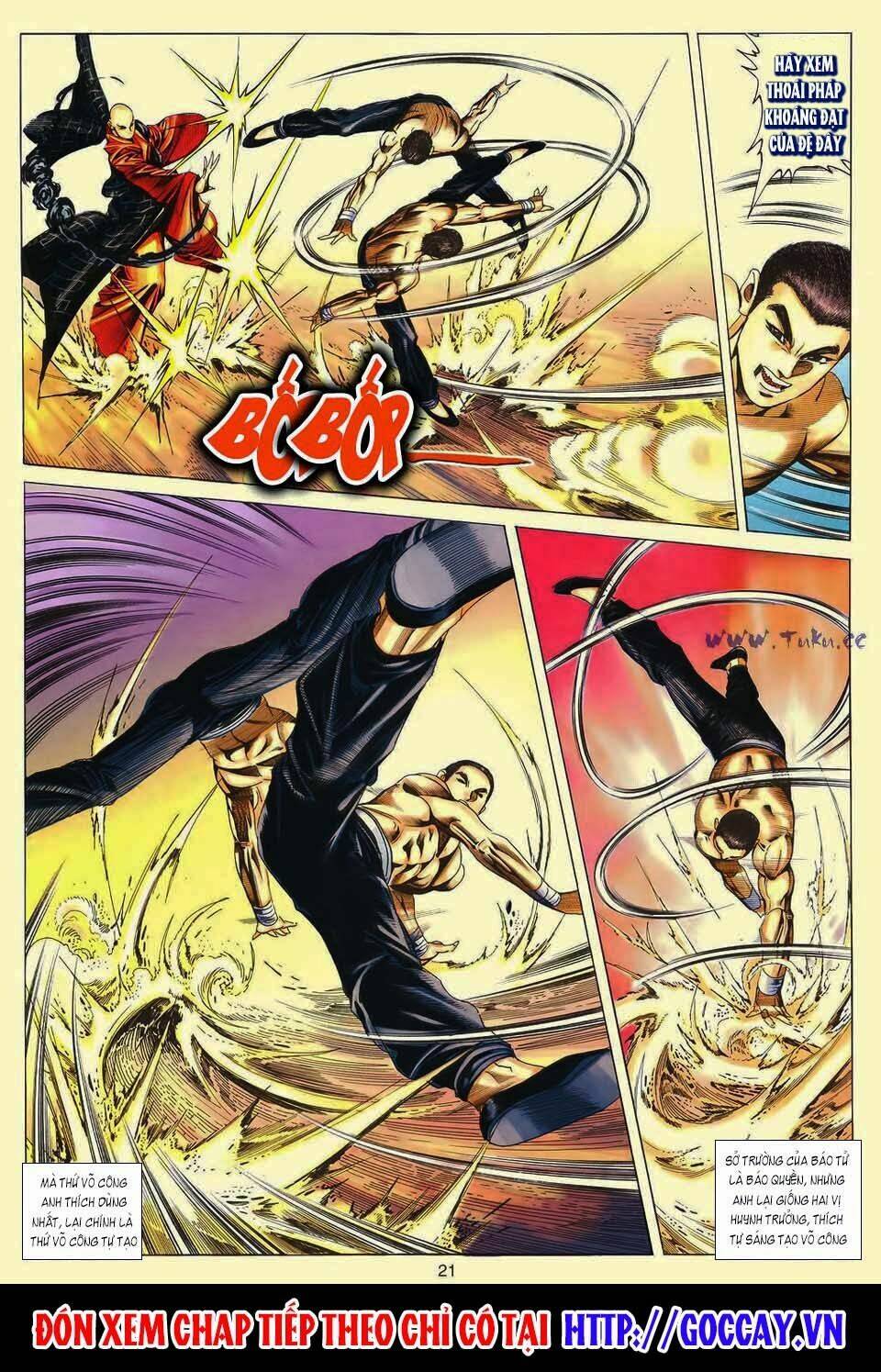 Tuyệt Thế Vô Song Chapter 170 - Trang 2